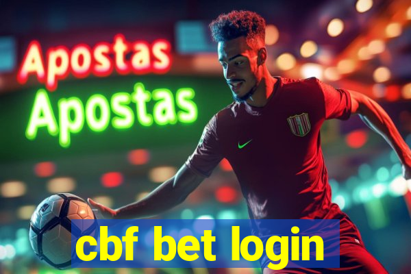 cbf bet login
